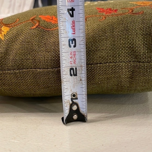 Give Thanks Throw Pillow 🍁🙏🏻🦃🍂 - Picture 8 of 11